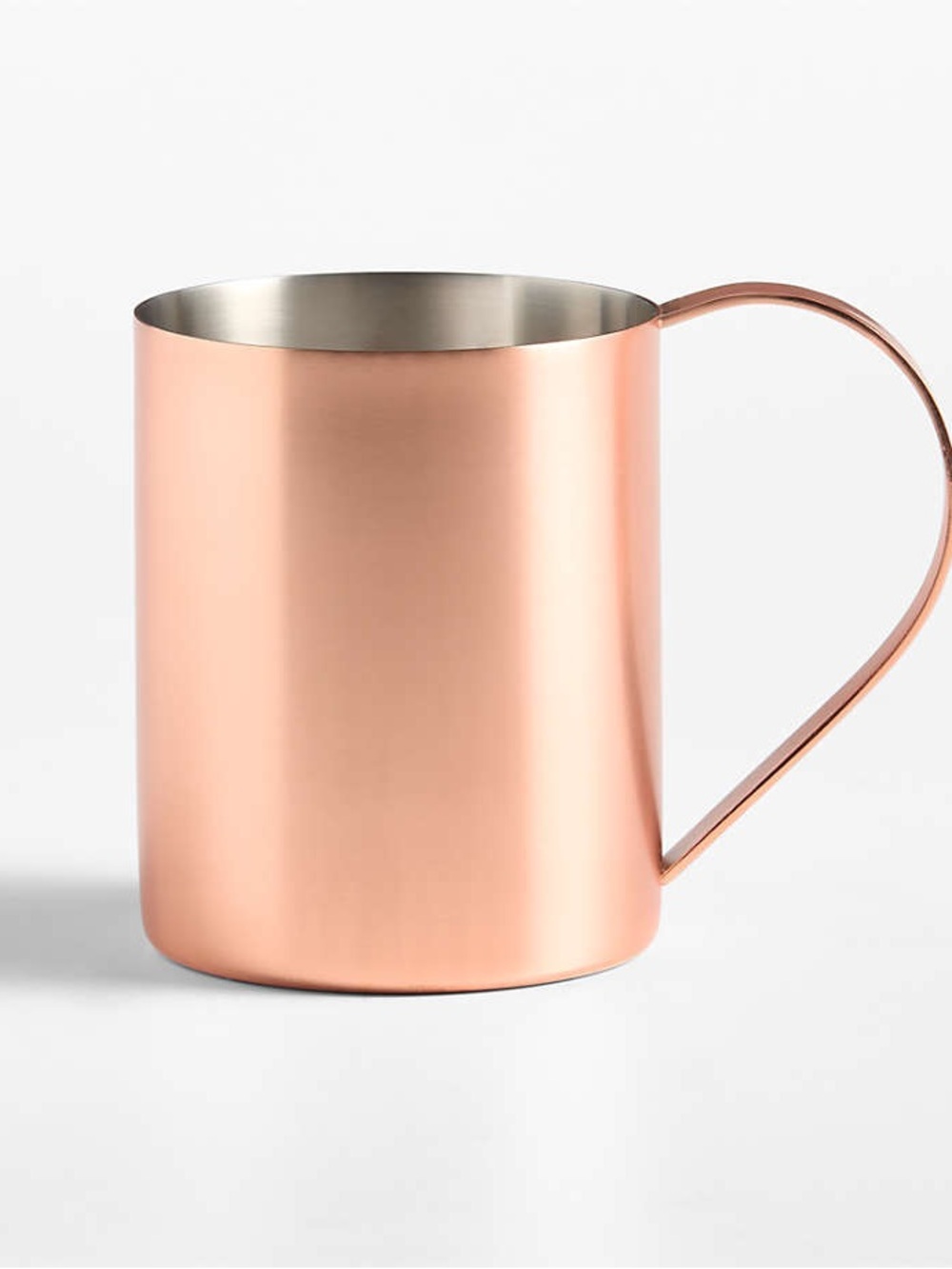 Absolute Copper Moscow Mule Mug